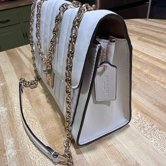 Coach Lane Shoulder Bag - Picture 2 of 6